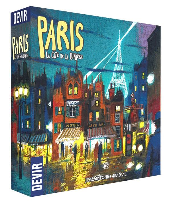 Paris: La Cité de la Lumière