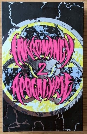 Inkromancy Tarot: 2 - Apocalypse