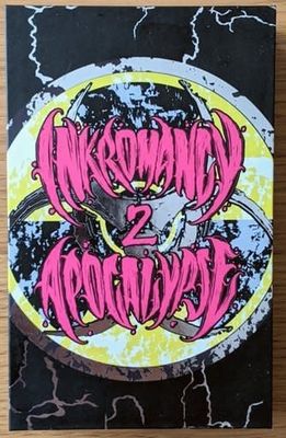 Inkromancy Tarot: 2 - Apocalypse