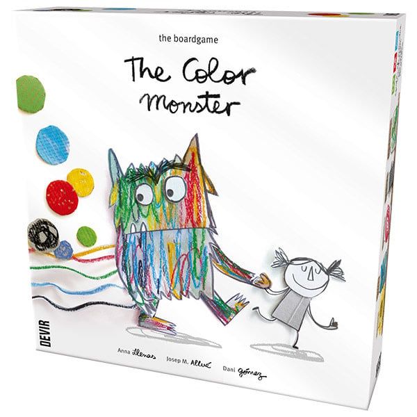 Color Monster, The