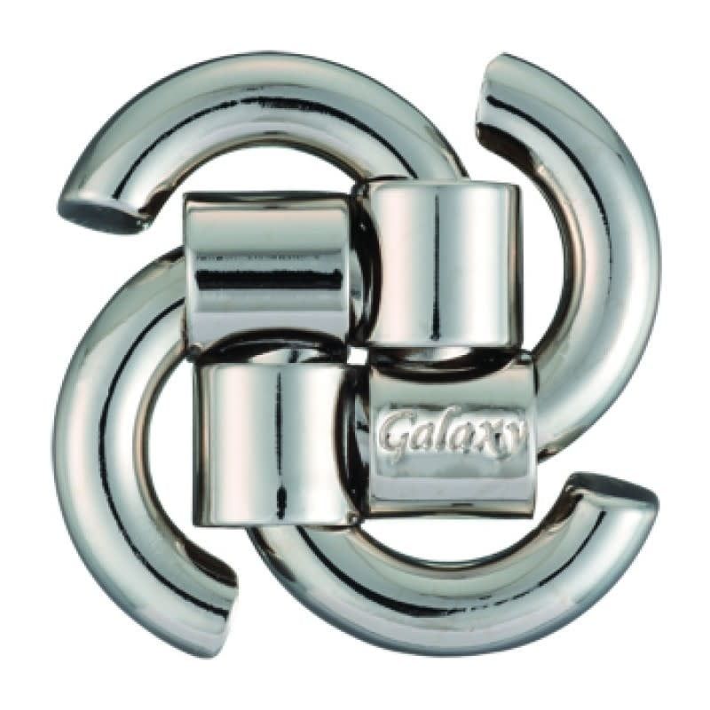 Hanayama: Galaxy - Level 3 Cast Puzzle