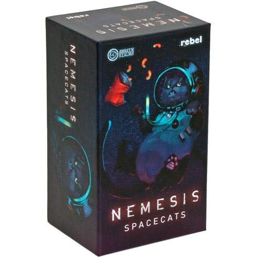 Nemesis: Spacecats Expansion