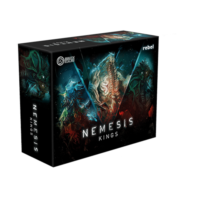Nemesis: Alien Kings Expansion