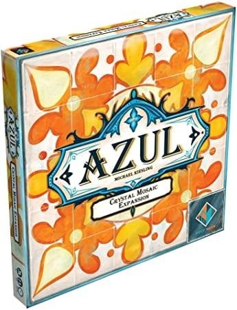 Azul: Crystal Mosaic Azul: Crystal Mosaic