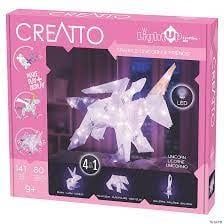 Creatto: Sparkle Unicorn &amp; Friends