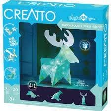 Creatto: Magical Moose &amp; Forest Friends