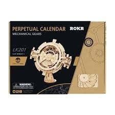 Perpetual Calendar Construction Kit