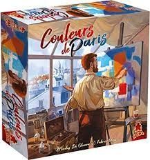 Colors of Paris
