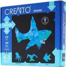 Creatto: Shimmer Shark &amp; Ocean Pals