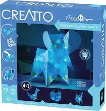 Creatto: Moonlight Elephant Safari