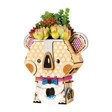 Flower Pot Koala Construction Kit