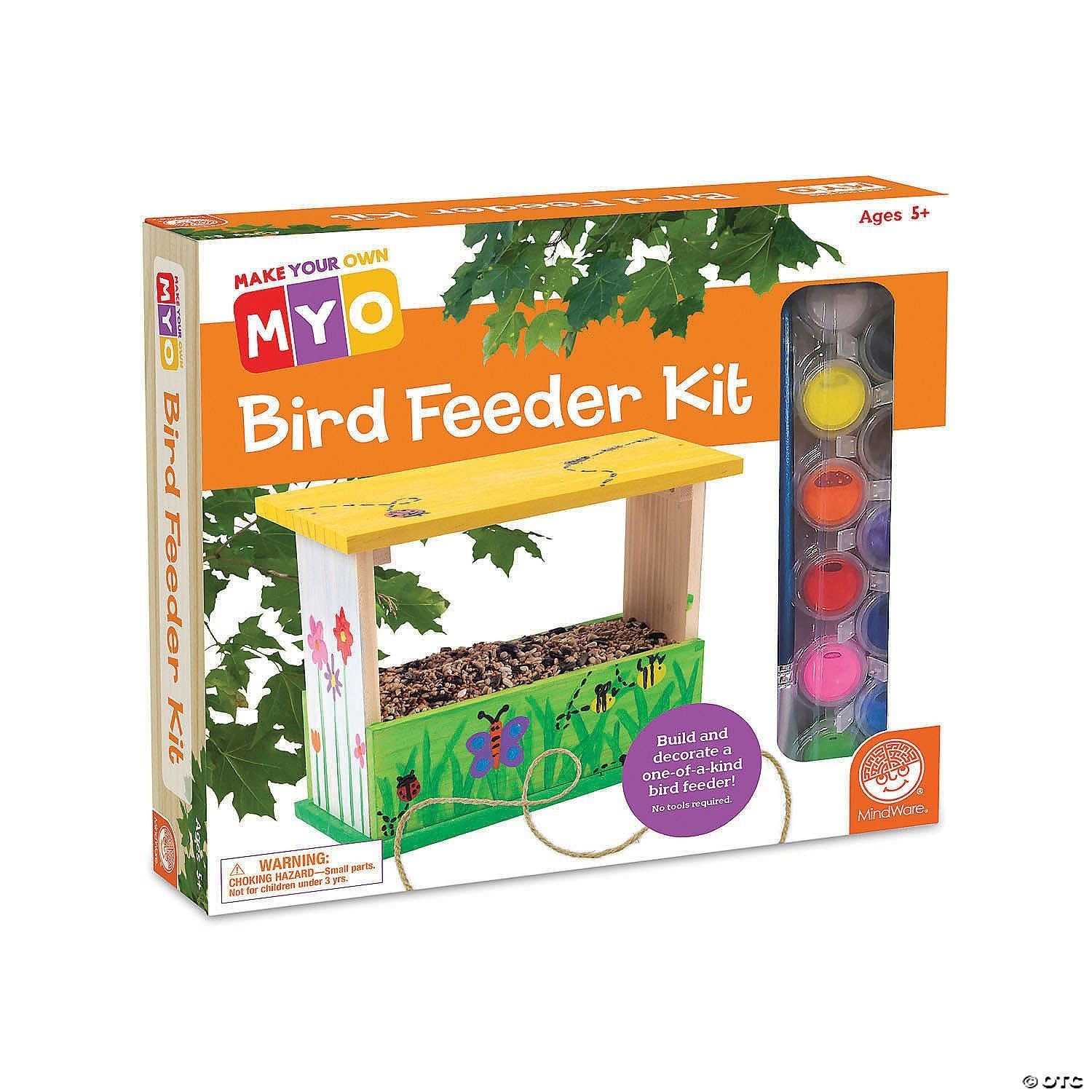 MYO: Bird Feeder