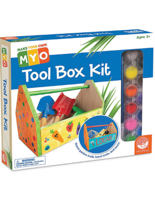 MYO: Tool Box