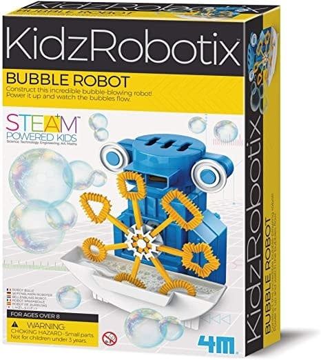 KidzRobotix: Bubble Robot