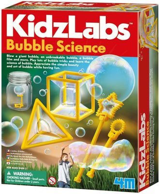 KidzLabs: Bubble Science