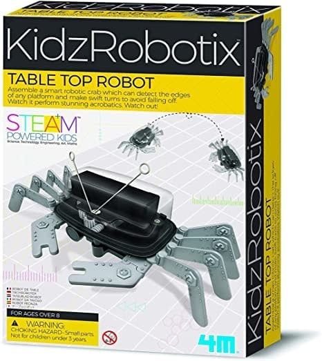 KidzRobotix: Table Top Robot