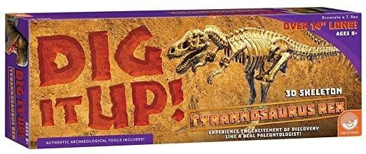 Dig It Up!: Tyrannosaurus Rex