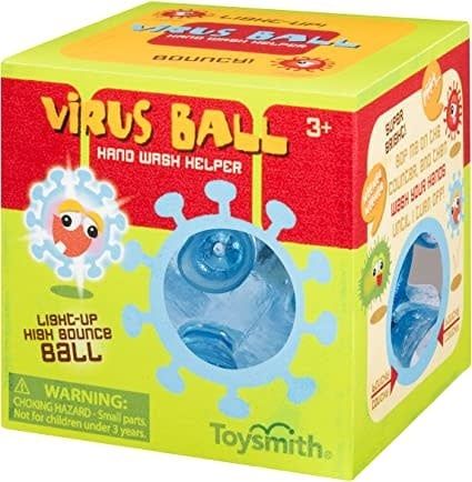 Virus Hand Wash Helper