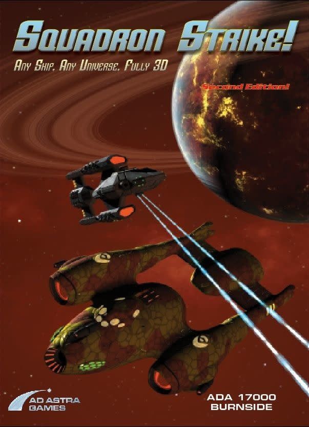 Squadron Strike (Deluxe)