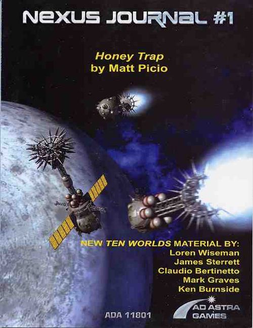 Nexus Journal #1