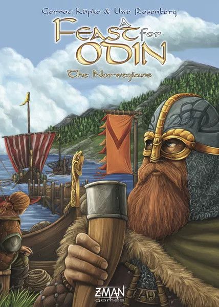Feast for Odin: The Norwegians Expansion