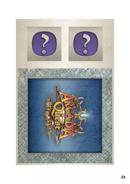 Arcadia Quest - Healing Fountain