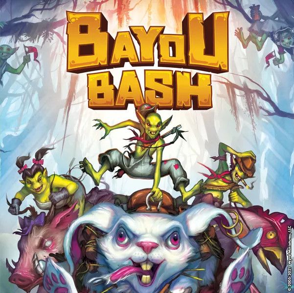 Bayou Bash