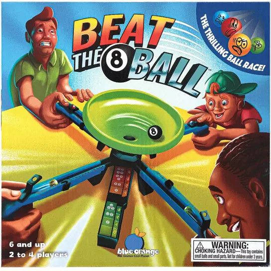 Beat the Eight Ball