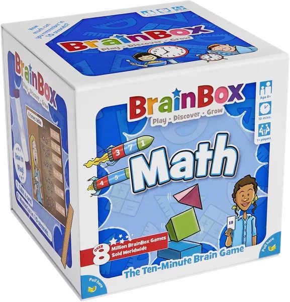 BrainBox: Math