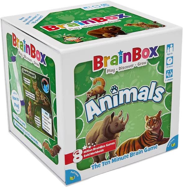 BrainBox: Animals