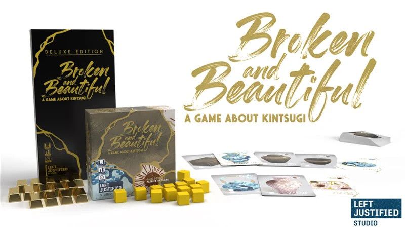 Broken and Beautiful: Deluxe