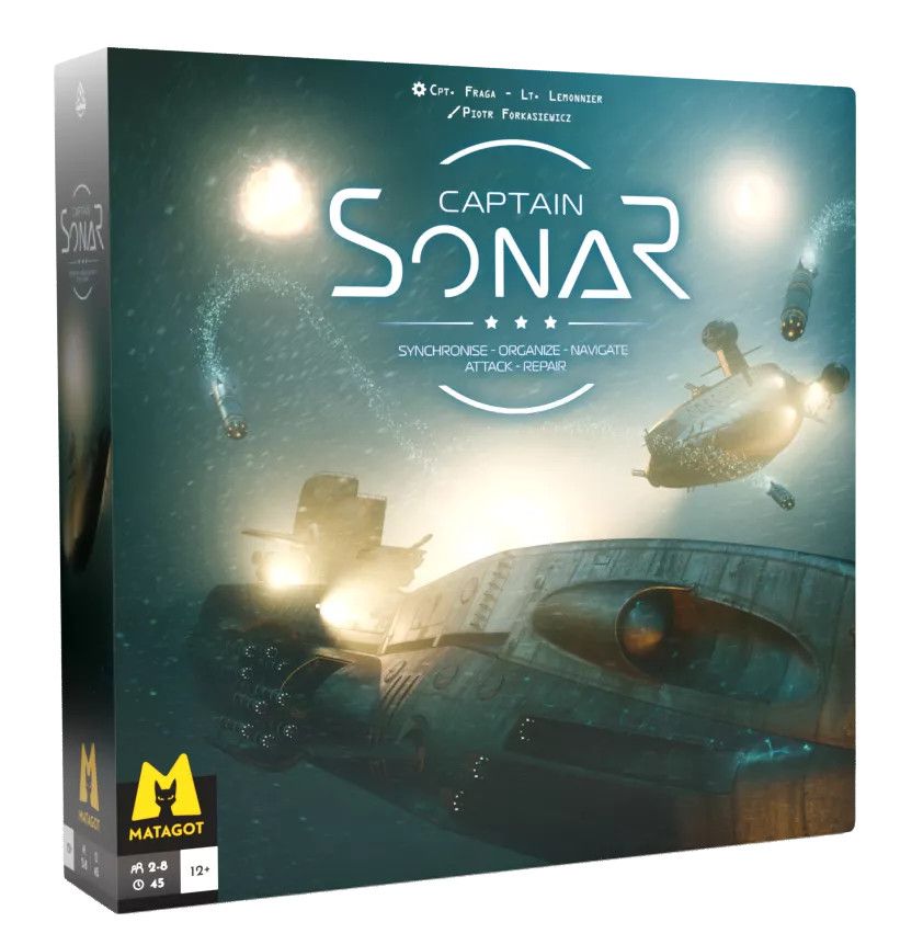 Captain Sonar (2022 Edition)