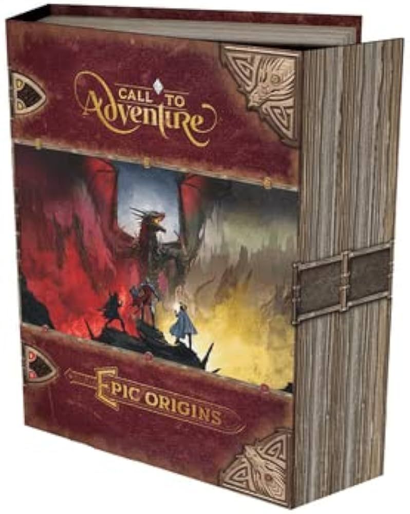 Call to Adventure: Epic Origins (Deluxe Box)