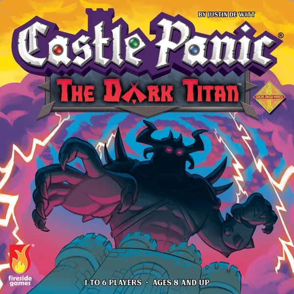 Castle Panic 2E: The Dark Titan