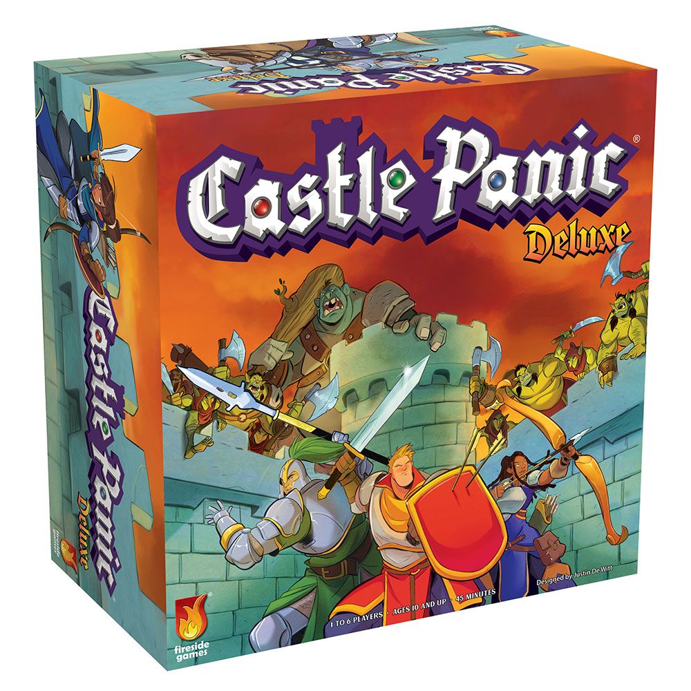 Castle Panic: Deluxe