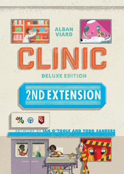 Clinic: Deluxe Edition - The 2nd Extension