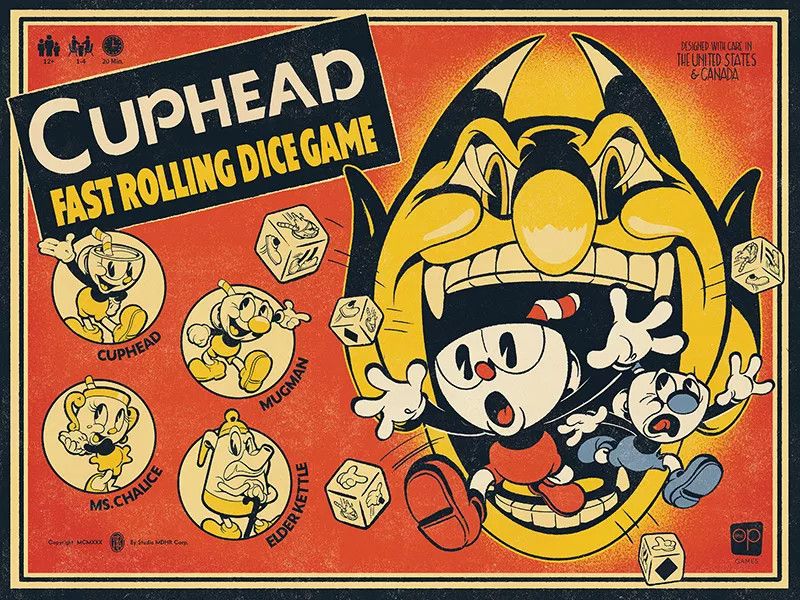 Cuphead