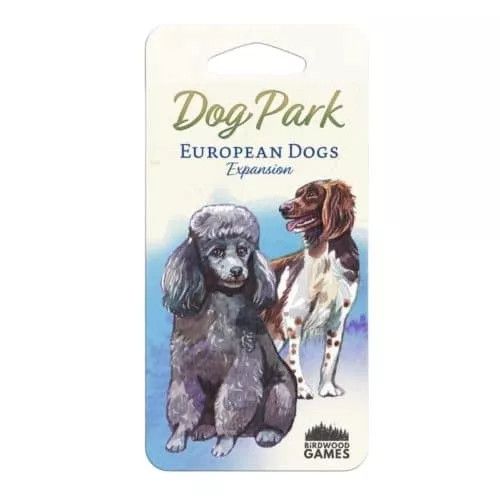 Dog Park: European Dogs