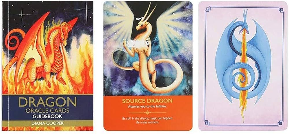 Dragon Oracle Tarot Deck