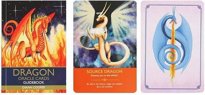 Dragon Oracle Tarot Deck