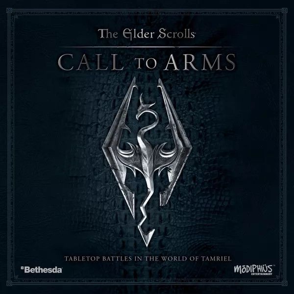 Elder Scrolls: Call to Arms