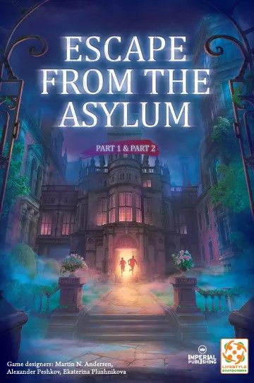 Escape From the Asylum