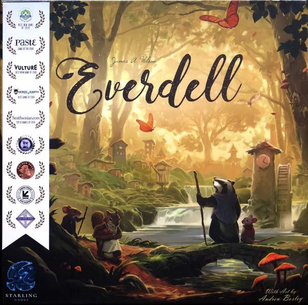 Everdell 3rd Edition