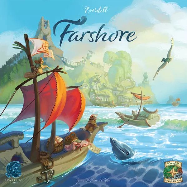 Everdell Farshore: Collector's Edition