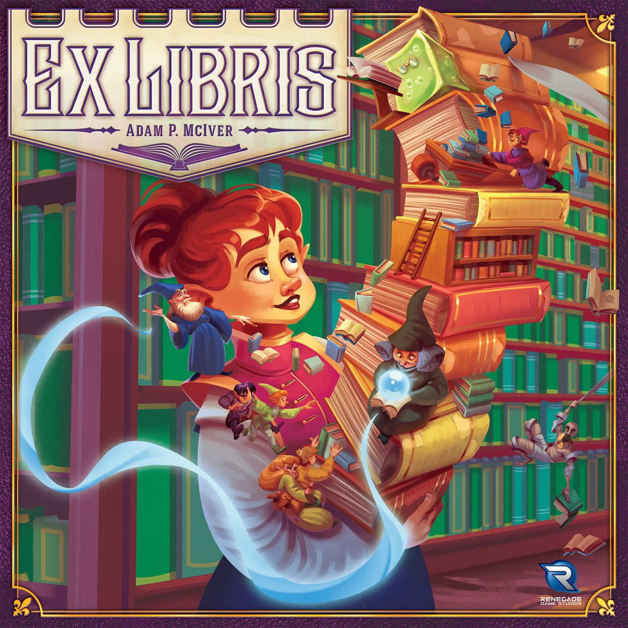 Ex Libris: Revised Edition