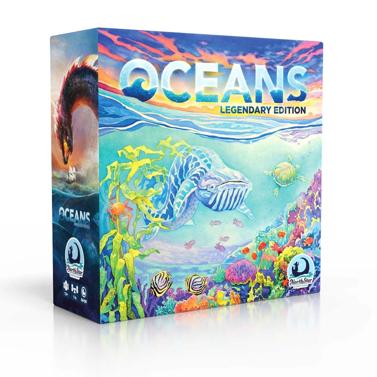 Oceans: Legendary Edition