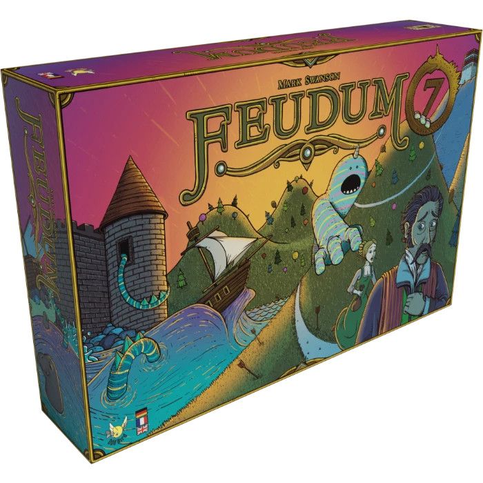 Feudum: Big Box - Limited Edition