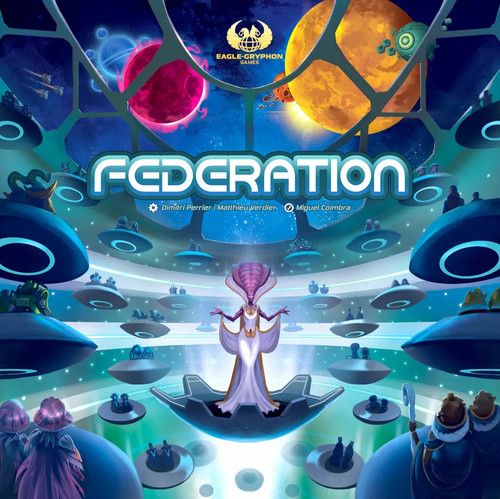 Federation: Deluxe Edition