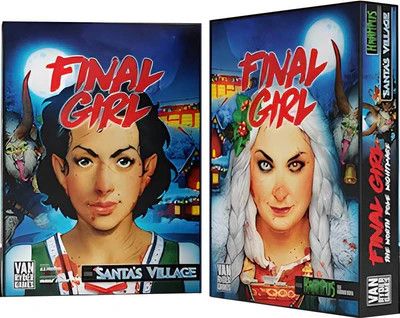 Final Girl: North Pole Nightmare Feature Film