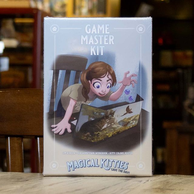 Magical Kittens 2E: Game Master Kit